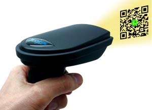 530-2D Scanner