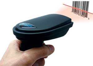 LZ365-USB Keyboard Laser Scanners