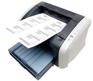 Laser Printing